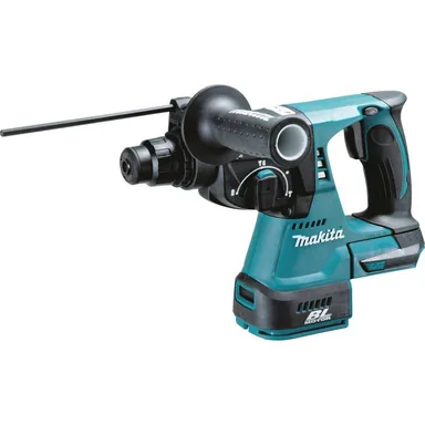 Makita XRH01Z, bare tool: Makita XRH01Z 18V LXT  Brushless Cordless 1" Rotary Hammer, Tool Only