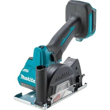 Makita XCM01Z, bare tool: Makita XCM01Z 18V LXT Lithium-Ion Brushless Cordless 3" Cut-Off Tool, Tool Only