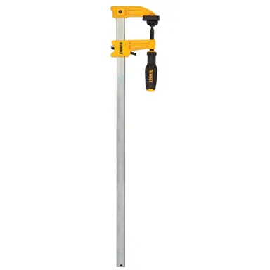 DeWalt DWHT83829, accessory: 24 in. 600 lb. Bar Clamp w/2.5 in. Throat Depth