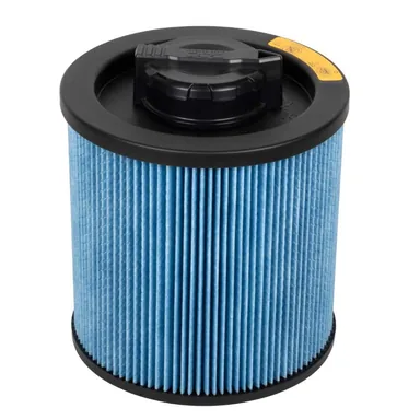 DeWalt DXVC6912, accessory: 6 Gal. to 16 Gal. Cartridge Filter for High Efficiency Wet/Dry Vacuum