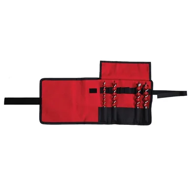 Milwaukee 48-13-4000, accessory: Spur Auger Wood Drilling Bit Set (4-Piece)