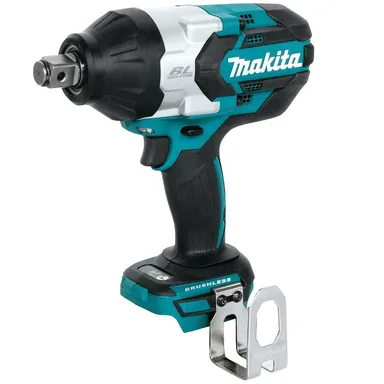 Makita XWT07Z, bare tool: Makita XWT07Z 18-Volt 3/4-Inch LXT Lit-Ion Cordless Impact Wrench - Bare Tool