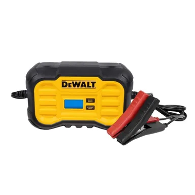 DeWalt DXAEC10, standalone tool: Professional 10 Amp Battery Charger, Battery Maintainer, Battery Trickle Charger
