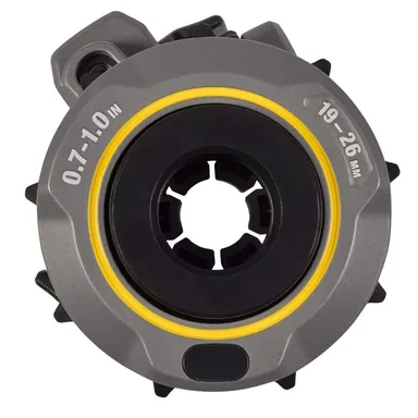 Milwaukee 49-16-B103, accessory: M18 0.7 in. to 1 in. Adjustable Covered Conductor Cable Stripper Bushing