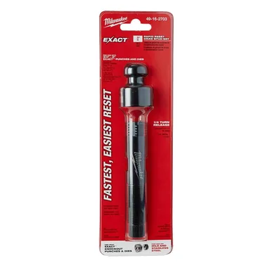 Milwaukee 49-16-2703, accessory: Exact Rapid Reset 3/4 in. Steel Draw Stud
