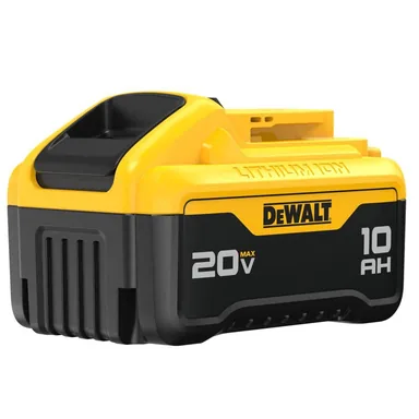 DeWalt DCB210-OPE, accessory: 20V MAX 10Ah Lithium-Ion Battery Pack
