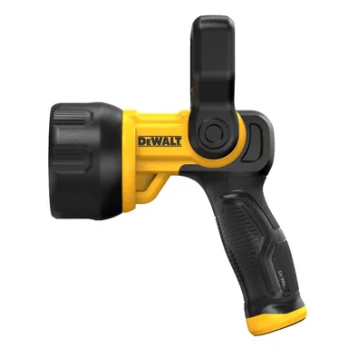 DeWalt DXWN3287, unpowered: 7-Pattern Hydrocannon Nozzle