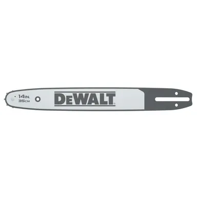 DeWalt DWZCSBX14, accessory: 14 in. 0.325 in. Pitch Replacement Chainsaw Bar