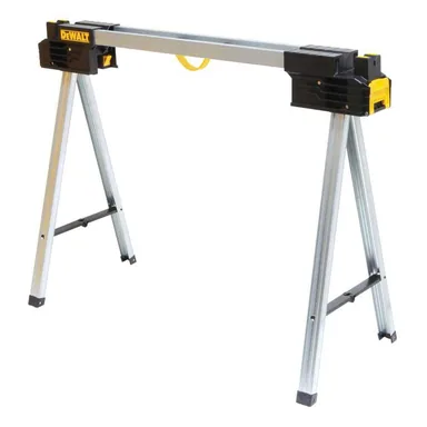 DeWalt DWST11155, accessory: 32 in. H Metal Folding Sawhorse