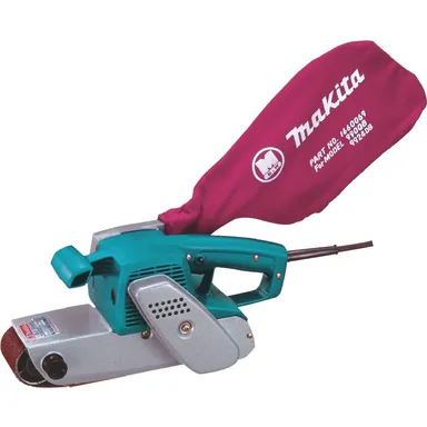 Makita 9924DB, standalone tool: Makita 9924DB Corded 3" x 24" Belt Sander