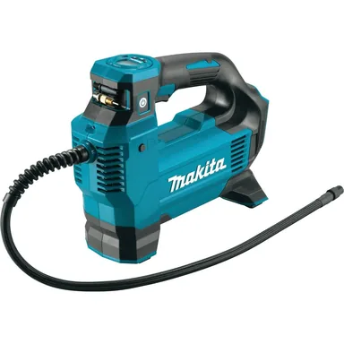 Makita DMP181ZX, bare tool: Makita DMP181ZX 18V LXT Lithium-Ion Cordless High-Pressure Inflator, Tool Only