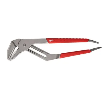 Milwaukee 48-22-6320, unpowered: 20 in. Straight-Jaw Pliers (photograph from the Home Depot listing)