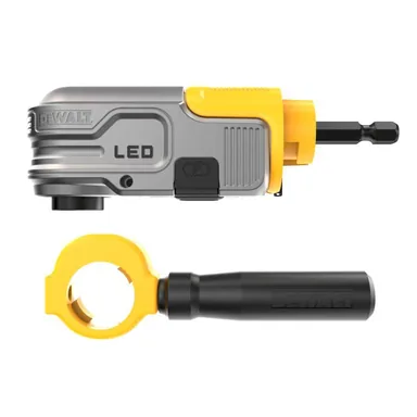 DeWalt DWALRAMF, accessory: Maxfit Ultra Lighted Modular Right-Angle Attachment