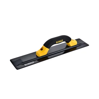 DeWalt DXTT-3-730, unpowered: 16 in. x 3-1/4 in. Extruded Magnesium Hand Float