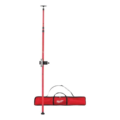 Milwaukee 48-35-1511, accessory: 12 ft. Telescoping Laser Level Pole