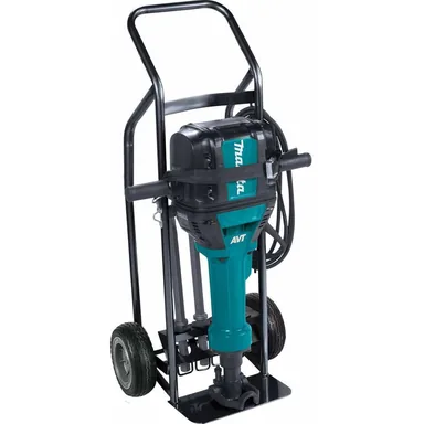 Makita HM1812X3, standalone tool: Makita HM1812X3 70 lb. Advanced AVT Breaker Hammer, accepts 1-1/8" Hex bits