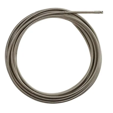 Milwaukee 48-53-2774, accessory: 1/2 in. x 50 ft. Inner Core Coupling Cable with Rustguard (photograph from the Home Depot listing)