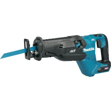 Makita GRJ02Z, bare tool: Makita GRJ02Z 40V max XGT Brushless Cordless AVT Orbital Recipro Saw, Tool Only