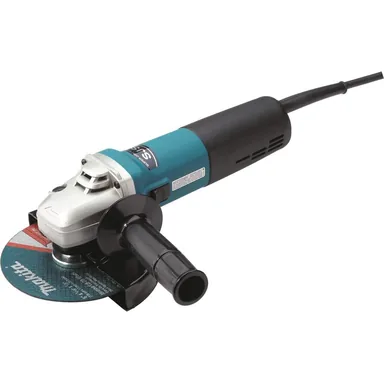 Makita 9566CV, standalone tool: Makita 9566CV 6" SJS High-Power Cut-Off/Angle Grinder