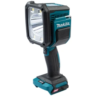 Makita ML007G, bare tool: Makita ML007G 40V max XGT Cordless LED Flashlight / Spotlight, Light Only
