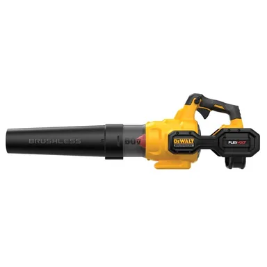 DeWalt DCBL772B, bare tool: FLEXVOLT 60V MAX 125 MPH 600 CFM Brushless Cordless Battery Powered Blower (Tool Only)