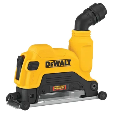 DeWalt DWE46125, standalone tool: 4-1/2 in. to 5 in. Grinder Cutting Shroud