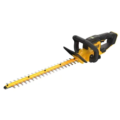 DeWalt DCHT821B, bare tool: 20V MAX 22 in. Cordless Battery Powered Hedge Trimmer (Tool Only) (photograph from the Home Depot listing)