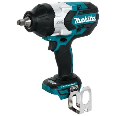 Makita XWT08Z, bare tool: Makita XWT08Z 18-Volt 1/2-Inch LXT Lit-Ion Cordless Impact Wrench - Bare Tool