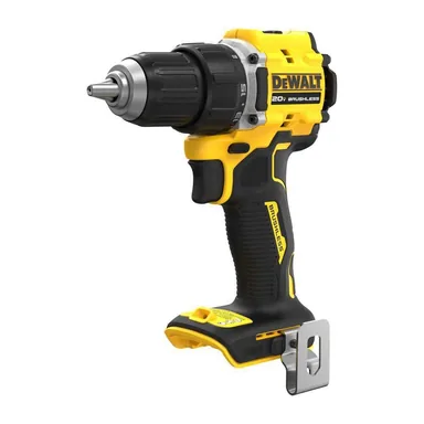 DeWalt DCD794B, bare tool: ATOMIC 20-Volt MAX Brushless Cordless 1/2 in. Drill Driver (Tool-Only) (photograph from the Home Depot listing)