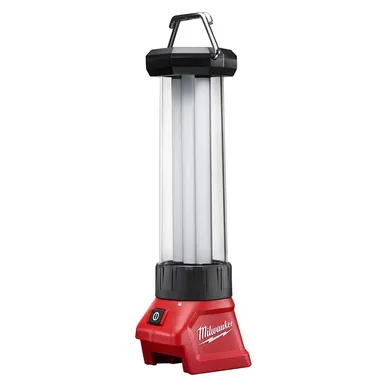 Milwaukee 2363-20, bare tool: M18 18-Volt Lithium-Ion Cordless 700-Lumen LED Lantern/Trouble Light w/ USB Charging (Tool-Only)
