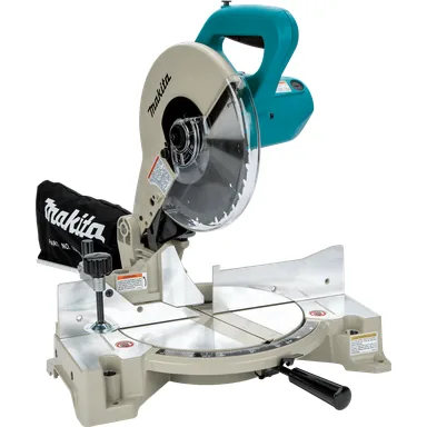 Makita LS1040, standalone tool: Makita LS1040 Corded 10" Compound Miter Saw