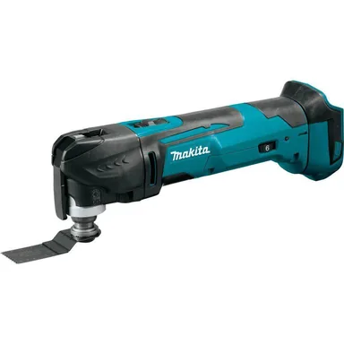 Makita XMT03Z, bare tool: Makita XMT03Z 18V LXT  Cordless Multi-Tool, Tool Only