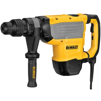 DeWalt D25733K, standalone tool: 15 Amp Corded 1-7/8 in. SDS-MAX Variable Speed Combination Hammer with Auxiliary Handle and Kitbox