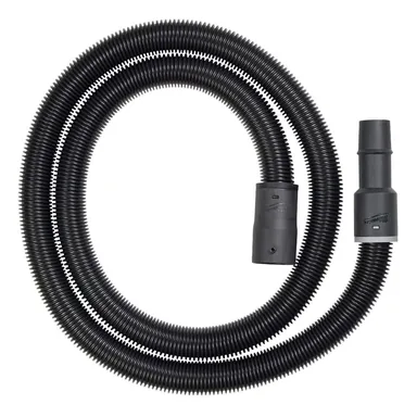 Milwaukee 49-90-1996, accessory: 1-7/8 in. 9 ft. Flexible Hose for Wet/Dry Shop Vacuums (1-Piece)