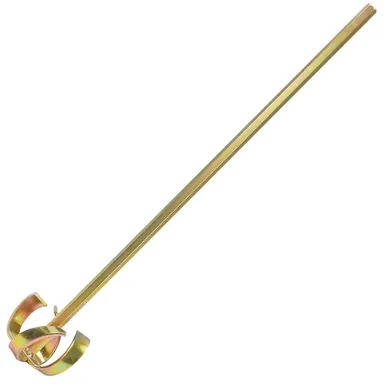DeWalt DXTT-2-293, unpowered: 13 in. Gold Pro Mixing Paddle with 2 in. Head