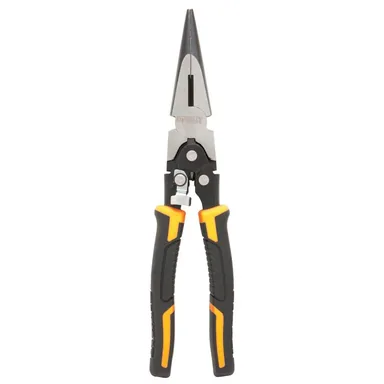 DeWalt DWHT70277, accessory: 8 in. Compound Action Long Nose Pliers