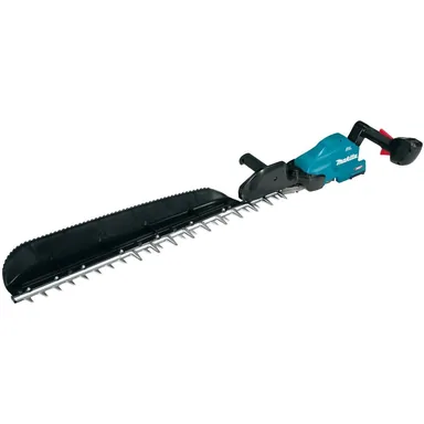 Makita GHU05Z, bare tool: Makita GHU05Z 40V max XGT Brushless Cordless 30" Single-Sided Hedge Trimmer, Tool Only