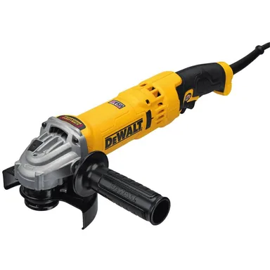 DeWalt DWE43113, standalone tool: 13 Amp Corded 4.5 - 5 in. High Performance Trigger Grip Angle Grinder