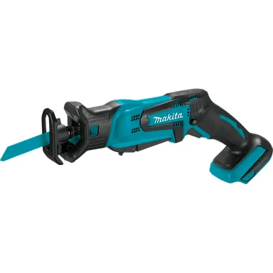 Makita XRJ01Z, bare tool: Makita XRJ01Z 18V LXT Lithium-Ion Cordless Compact Recipro Saw (Tool Only)