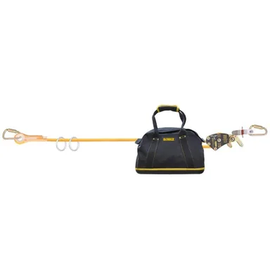 DeWalt DXFP160020, accessory: 100 ft. Horizontal Lifeline System - Rope - Temporary - 2 Person