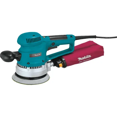 Makita BO6030, standalone tool: Makita BO6030 Corded 6" Random Orbit Sander