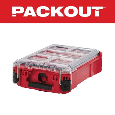 Milwaukee 48-22-8435, accessory: PACKOUT 5-Compartments Small Parts Organizer