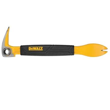 DeWalt DWHT55164, accessory: 9 in. Precision Claw Bar (photograph from the Home Depot listing)