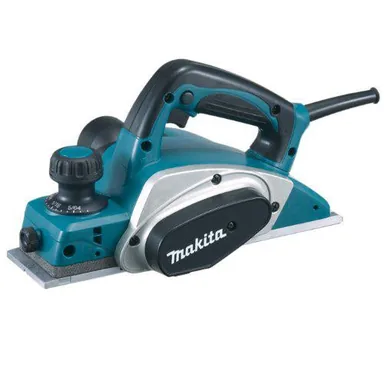 Makita KP0800K, standalone tool: Makita KP0800K Corded 3-1/4" Planer, with Tool Case