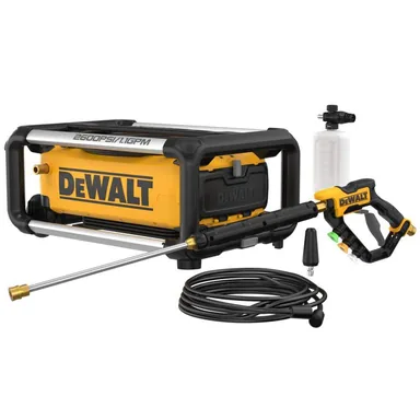 DeWalt DWPW2600, standalone tool: 2600 PSI 1.1 GPM Cold Water Electric Pressure Washer (photograph from the Home Depot listing)