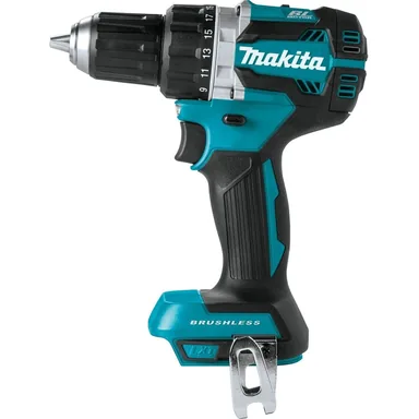 Makita XFD12Z, bare tool: Makita XFD12Z 18V LXT Lithium-Ion Compact Brushless Cordless 1/2" Driver-Drill, Tool Only