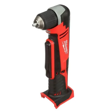 Milwaukee 2615-20, bare tool: M18 18V Lithium-Ion Cordless 3/8 in. Right-Angle Drill (Tool-Only)