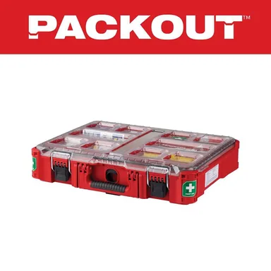 Milwaukee 48-73-8430C, accessory: Class B Type 3 Packout First Aid Kit (193-Piece)