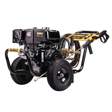 DeWalt DH4240B, unclassified: 4200 PSI 4.0 GPM Belt Drive Gas Pressure Washer, Honda GX390 Engine, Commercial Cold Water Power Cleaner