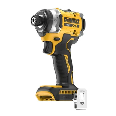 DeWalt DCF860B, bare tool: 20V MAX XR Cordless Impact Driver (Tool Only) (photograph from the Home Depot listing)